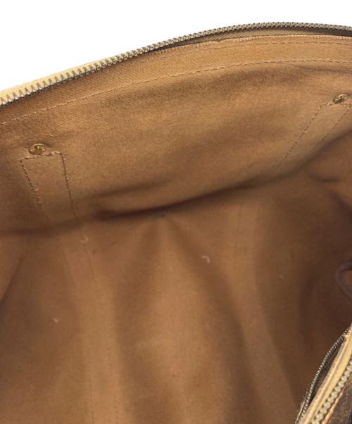 CELINE（セリーヌ）CELINE (セリーヌ) オールド2wayボストンバッグ ブラウンの古着・服飾アイテム