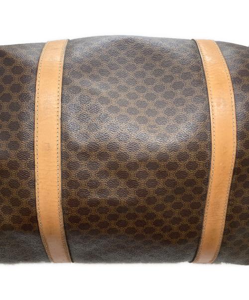 CELINE（セリーヌ）CELINE (セリーヌ) オールド2wayボストンバッグ ブラウンの古着・服飾アイテム