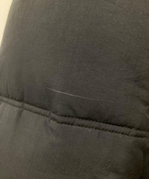 RVCA（ルーカ）RVCA (ルーカ) HOODED MOUNTAIN PUFFER JACKET/フーデッド マウンテン パファー ジャケット ブラック サイズ:Sの古着・服飾アイテム