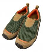 MERRELLメレル）の古着「W JUNGLE MOC BREEZE SE VIRIDANI」｜ベージュ