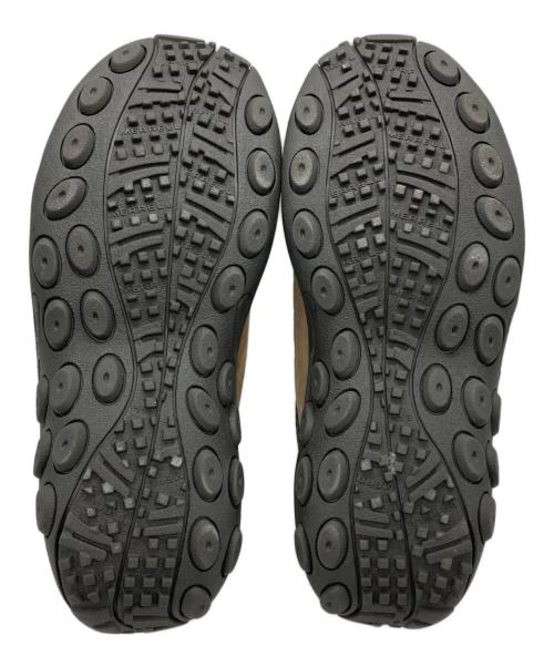 MERRELL（メレル）MERRELL (メレル) W JUNGLE MOC BREEZE SE VIRIDANI ベージュ サイズ:23.5cmの古着・服飾アイテム