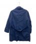 DANTON (ダントン) ステンカラーコート ネイビー サイズ:38：4000円