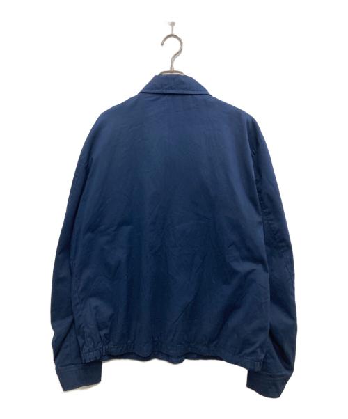 BROOKS BROTHERS（ブルックスブラザーズ）BROOKS BROTHERS (ブルックスブラザーズ) スイングトップ ネイビー サイズ:Lの古着・服飾アイテム