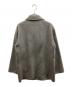 theory luxe (セオリーリュクス) New Motion Bretonコート グレー サイズ:38：15000円