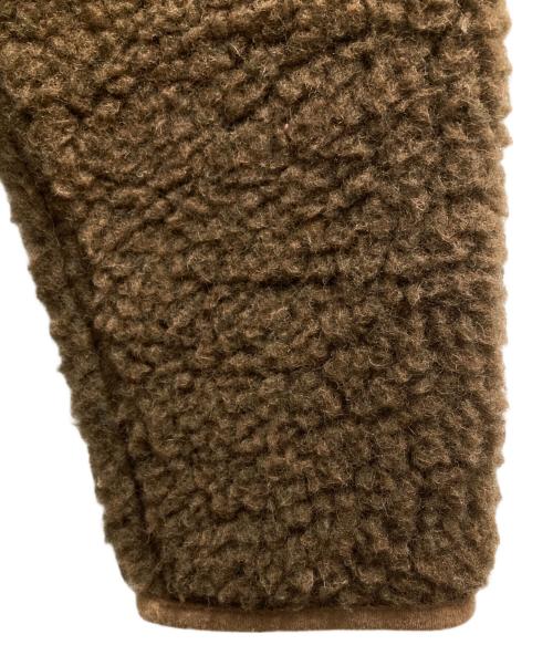 coldbreaker（コールドブレーカー）coldbreaker (コールドブレーカー) ボアジャケット ベージュ サイズ:XSの古着・服飾アイテム