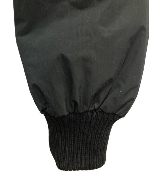 DANSKIN（ダンスキン）DANSKIN (ダンスキン) HOLLY DOWN LONG COAT/ホリー ダウン ロング コート ブラック サイズ:Mの古着・服飾アイテム