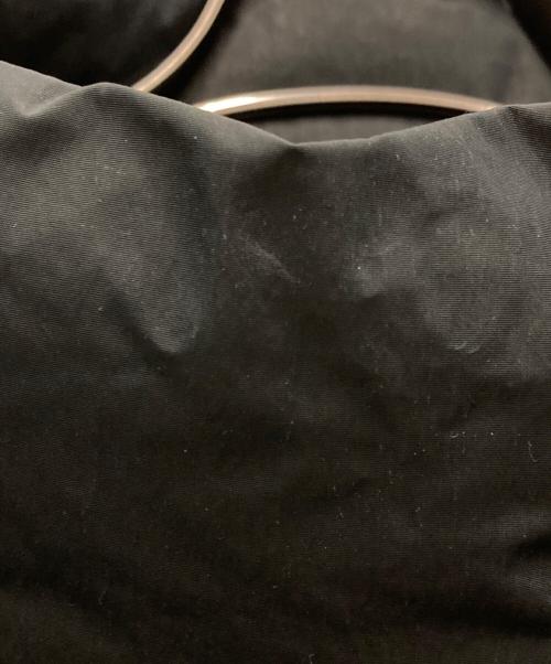 DANSKIN（ダンスキン）DANSKIN (ダンスキン) HOLLY DOWN LONG COAT/ホリー ダウン ロング コート ブラック サイズ:Mの古着・服飾アイテム