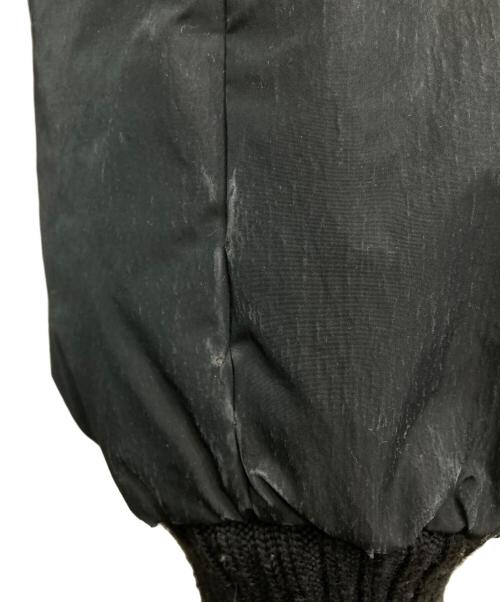 DANSKIN（ダンスキン）DANSKIN (ダンスキン) HOLLY DOWN LONG COAT/ホリー ダウン ロング コート ブラック サイズ:Mの古着・服飾アイテム