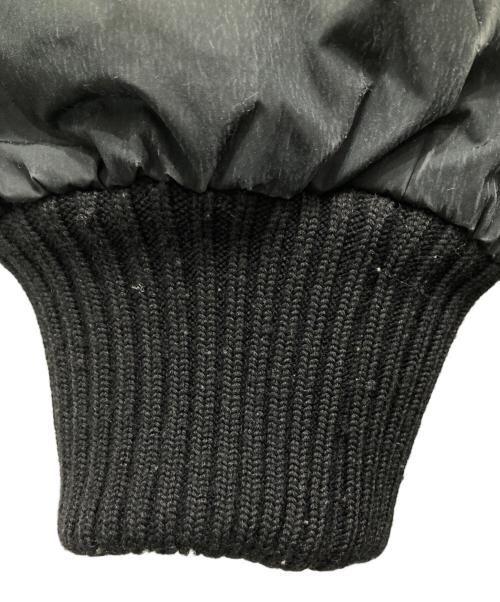 DANSKIN（ダンスキン）DANSKIN (ダンスキン) HOLLY DOWN LONG COAT/ホリー ダウン ロング コート ブラック サイズ:Mの古着・服飾アイテム