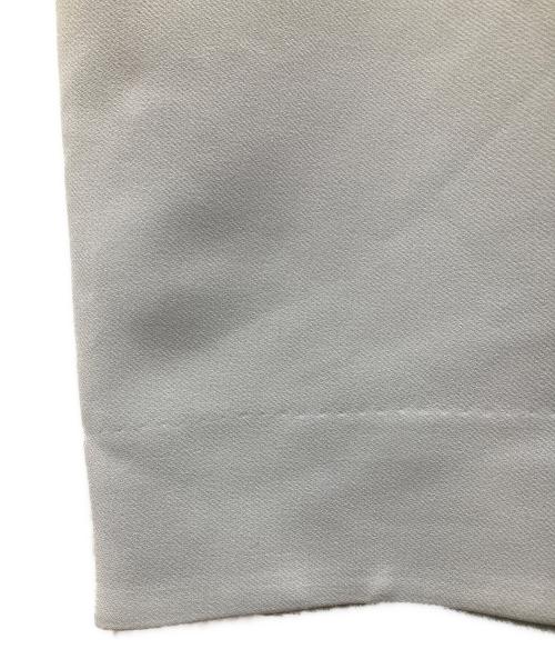 YOKO CHAN（ヨーコチャン）YOKO CHAN (ヨーコチャン) ブラウスワンピース スカイブルー サイズ:38の古着・服飾アイテム