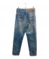 LEVI'S (リーバイス) デニムパンツ インディゴ サイズ:W31　L31：4000円