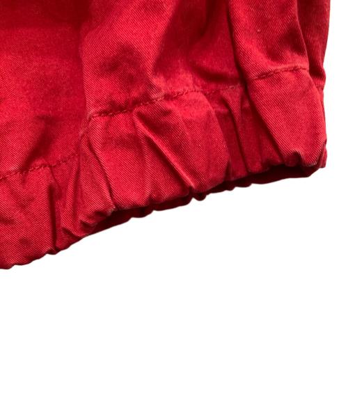 POLO RALPH LAUREN（ポロ・ラルフローレン）POLO RALPH LAUREN (ポロ・ラルフローレン) 90’s スイングトップ レッド サイズ:Lの古着・服飾アイテム