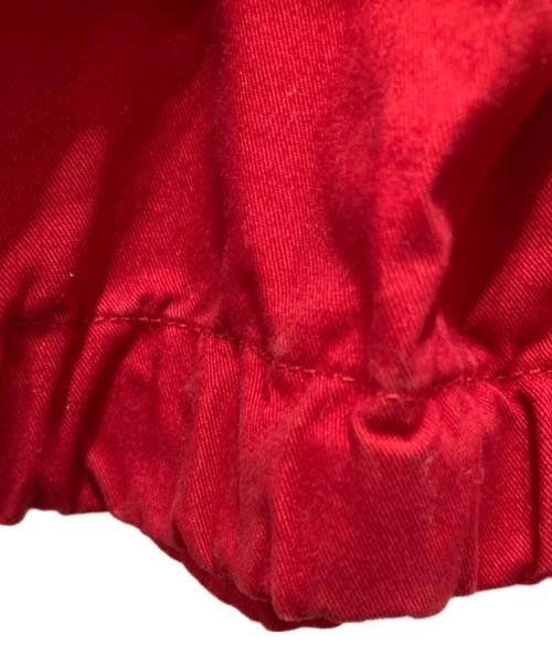 POLO RALPH LAUREN（ポロ・ラルフローレン）POLO RALPH LAUREN (ポロ・ラルフローレン) 90’s スイングトップ レッド サイズ:Lの古着・服飾アイテム