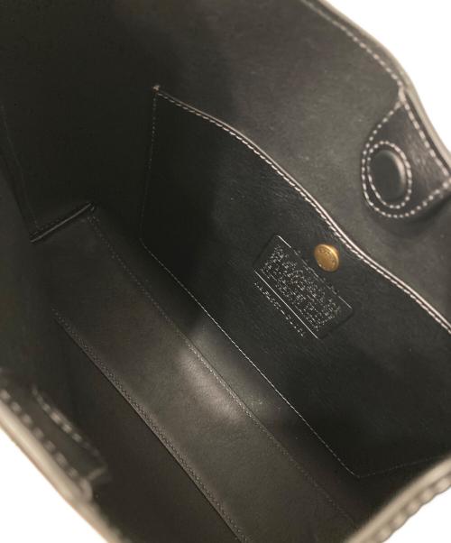 COACH（コーチ）COACH (コーチ) ブルックリン ショルダー バッグ 28 ブラックの古着・服飾アイテム