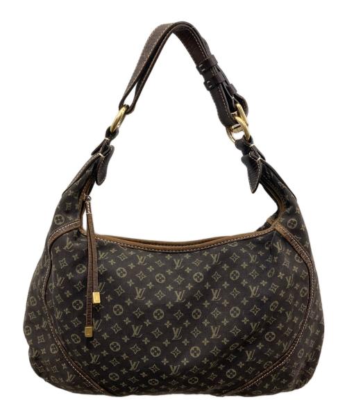 LOUIS VUITTON（ルイ ヴィトン）LOUIS VUITTON (ルイ ヴィトン) マノンMM ブラウンの古着・服飾アイテム