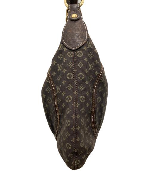 LOUIS VUITTON（ルイ ヴィトン）LOUIS VUITTON (ルイ ヴィトン) マノンMM ブラウンの古着・服飾アイテム