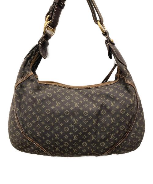 LOUIS VUITTON（ルイ ヴィトン）LOUIS VUITTON (ルイ ヴィトン) マノンMM ブラウンの古着・服飾アイテム
