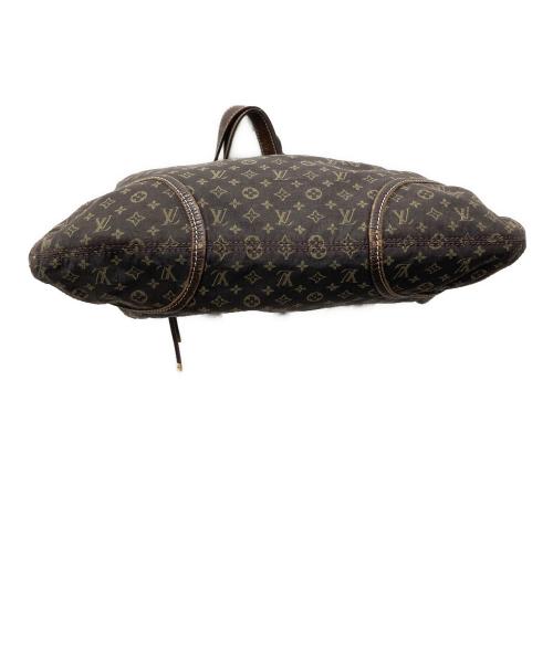 LOUIS VUITTON（ルイ ヴィトン）LOUIS VUITTON (ルイ ヴィトン) マノンMM ブラウンの古着・服飾アイテム