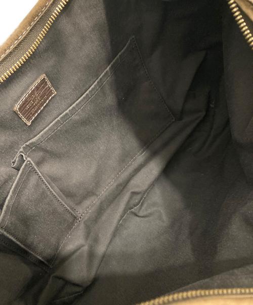LOUIS VUITTON（ルイ ヴィトン）LOUIS VUITTON (ルイ ヴィトン) マノンMM ブラウンの古着・服飾アイテム