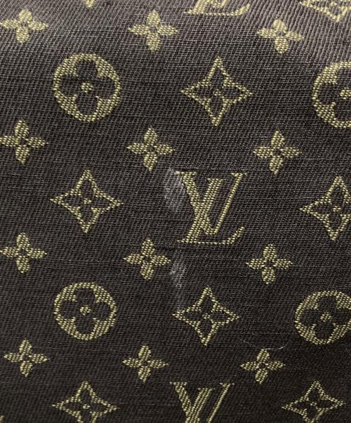 LOUIS VUITTON（ルイ ヴィトン）LOUIS VUITTON (ルイ ヴィトン) マノンMM ブラウンの古着・服飾アイテム