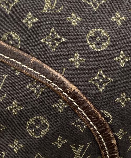 LOUIS VUITTON（ルイ ヴィトン）LOUIS VUITTON (ルイ ヴィトン) マノンMM ブラウンの古着・服飾アイテム