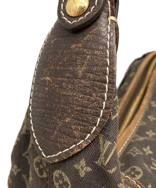 LOUIS VUITTON（ルイ ヴィトン）LOUIS VUITTON (ルイ ヴィトン) マノンMM ブラウンの古着・服飾アイテム