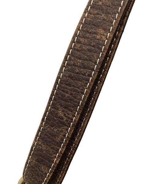 LOUIS VUITTON（ルイ ヴィトン）LOUIS VUITTON (ルイ ヴィトン) マノンMM ブラウンの古着・服飾アイテム