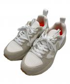 VEJAヴェジャ）の古着「VENTURI ダッドスニーカー」｜アイボリー