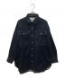 Healthy denim（ヘルシーデニム）の古着「Almondデニムシャツ」｜インディゴ
