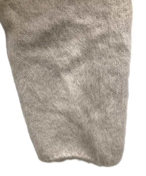 FRAMeWORK（フレームワーク）FRAMeWORK (フレームワーク) FOX/CASHMERE ボートネック プルオーバー ベージュ サイズ:表記無し(実寸ご確認ください）の古着・服飾アイテム