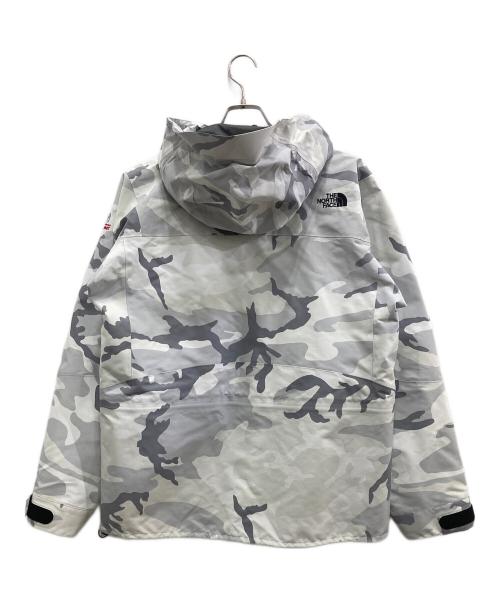 THE NORTH FACE（ザ ノース フェイス）THE NORTH FACE (ザ ノース フェイス) KICHATNA JACKET ホワイト×グレー サイズ:Lの古着・服飾アイテム