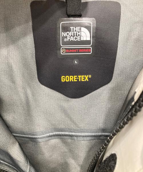 THE NORTH FACE（ザ ノース フェイス）THE NORTH FACE (ザ ノース フェイス) KICHATNA JACKET ホワイト×グレー サイズ:Lの古着・服飾アイテム
