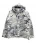 THE NORTH FACE（ザ ノース フェイス）の古着「KICHATNA JACKET」｜ホワイト×グレー
