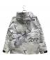 THE NORTH FACE (ザ ノース フェイス) KICHATNA JACKET ホワイト×グレー サイズ:L：30000円