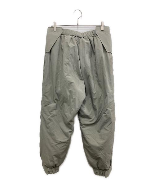 US ARMY（ユーエスアーミー）US ARMY (ユーエスアーミー) ECWCS LEVEL7 PRIMALOFT PANTS カーキ サイズ:MEDIUMの古着・服飾アイテム