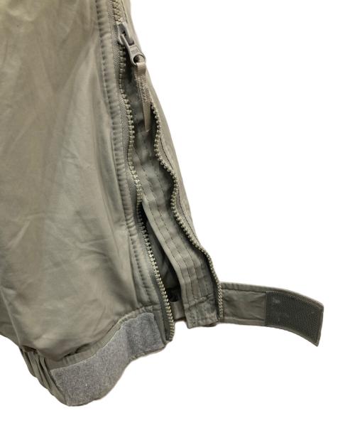 US ARMY（ユーエスアーミー）US ARMY (ユーエスアーミー) ECWCS LEVEL7 PRIMALOFT PANTS カーキ サイズ:MEDIUMの古着・服飾アイテム