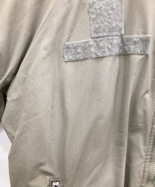 US ARMY（ユーエスアーミー）US ARMY (ユーエスアーミー) ECWCS LEVEL7 JACKET/エクワクス　レベル7　プリマロフトジャケット カーキ サイズ:Small Longの古着・服飾アイテム