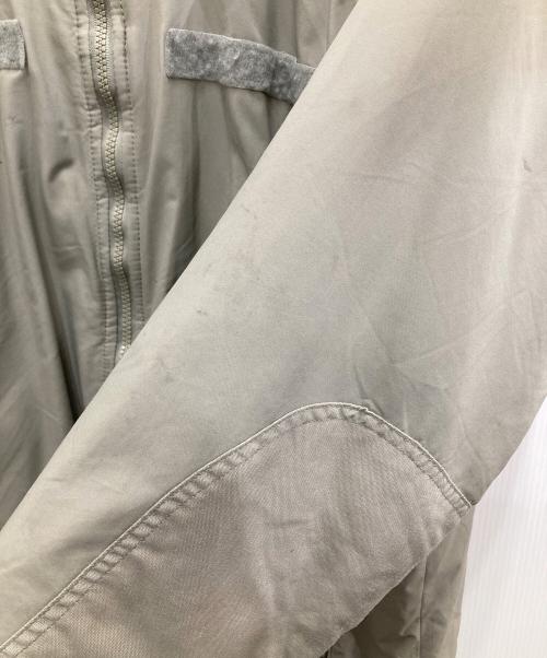 US ARMY（ユーエスアーミー）US ARMY (ユーエスアーミー) ECWCS LEVEL7 JACKET/エクワクス　レベル7　プリマロフトジャケット カーキ サイズ:Small Longの古着・服飾アイテム