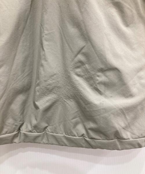 US ARMY（ユーエスアーミー）US ARMY (ユーエスアーミー) ECWCS LEVEL7 JACKET/エクワクス　レベル7　プリマロフトジャケット カーキ サイズ:Small Longの古着・服飾アイテム