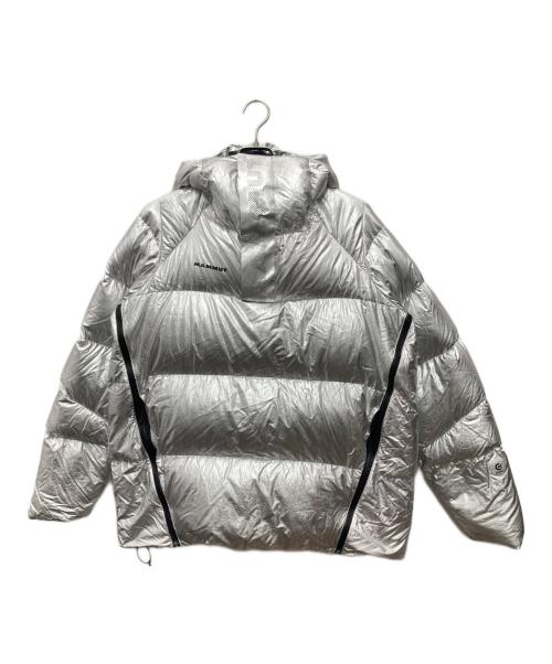 MAMMUT（マムート）MAMMUT (マムート) THE IN Anorak Jacket/アノラック ジャケット シルバー サイズ:XLの古着・服飾アイテム