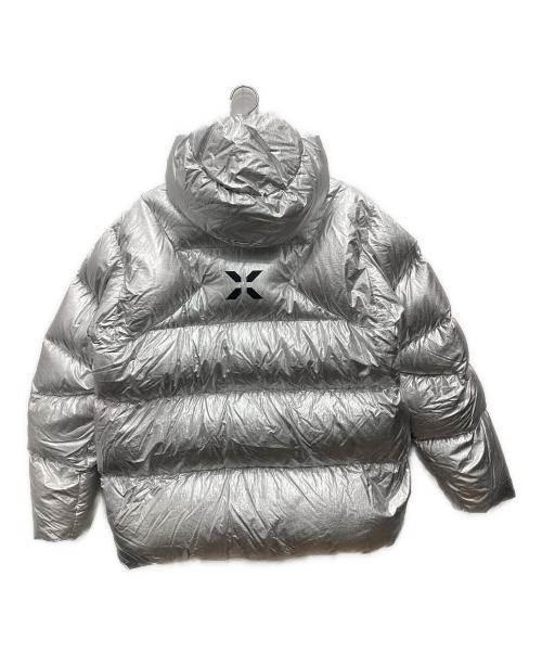 MAMMUT（マムート）MAMMUT (マムート) THE IN Anorak Jacket/アノラック ジャケット シルバー サイズ:XLの古着・服飾アイテム