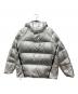 MAMMUT（マムート）の古着「THE IN Anorak Jacket/アノラック ジャケット」｜シルバー