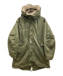 US ARMY（ユーエスアーミー）の古着「70's M-65フィッシュテールパーカー」｜オリーブ