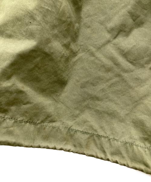 US ARMY（ユーエスアーミー）US ARMY (ユーエスアーミー) 70's M-65フィッシュテールパーカー オリーブ サイズ:Sの古着・服飾アイテム