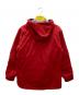 mont-bell (モンベル) 3in1 フォールラインパーカ レッド サイズ:L 未使用品：18000円