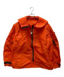 Canadian Army（カナダ軍）の古着「90'sカナディアン パラレスキュージャケット」｜オレンジ