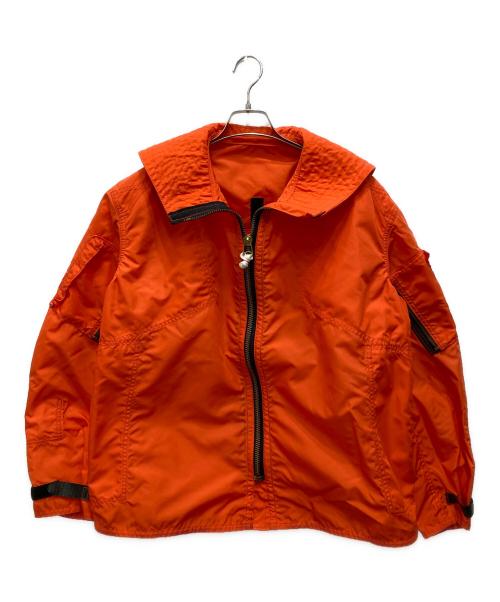 Canadian Army（カナダ軍）Canadian ARMY (カナダ軍) 90'sカナディアン パラレスキュージャケット オレンジ サイズ:Mの古着・服飾アイテム