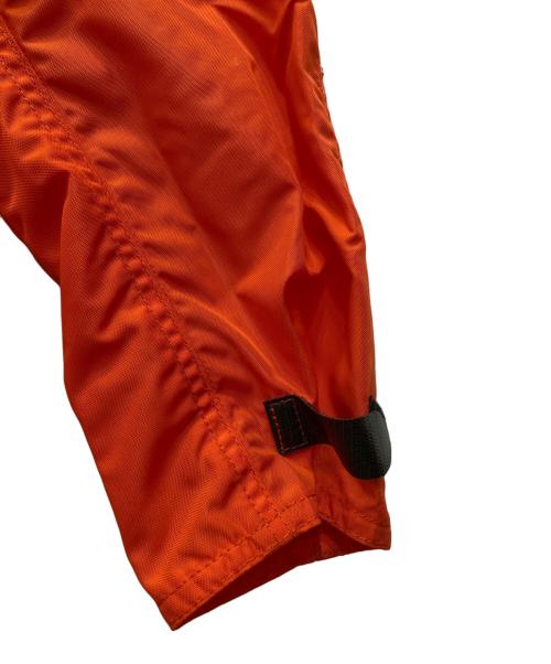 Canadian Army（カナダ軍）Canadian ARMY (カナダ軍) 90'sカナディアン パラレスキュージャケット オレンジ サイズ:Mの古着・服飾アイテム