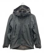 ARC'TERYXアークテリクス）の古着「LEAF ALPHA LT JACKET/リーフ アルファ エルティー ジャケット」｜グレー