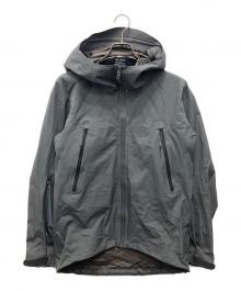 ARC'TERYX（アークテリクス）の古着「LEAF ALPHA LT JACKET」｜グレー